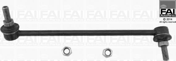 FAI AutoParts SS7263 - Çubuq / Strut, stabilizator furqanavto.az