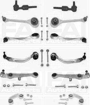 FAI AutoParts SS7287 - Asma dəsti furqanavto.az