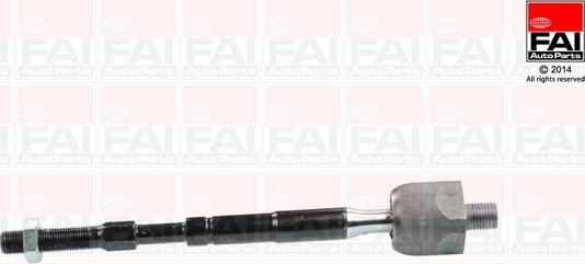 FAI AutoParts SS7236 - Daxili Bağlama Çubuğu, Ox Birləşməsi furqanavto.az