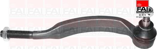 FAI AutoParts SS7277 - Bağlama çubuğunun sonu furqanavto.az