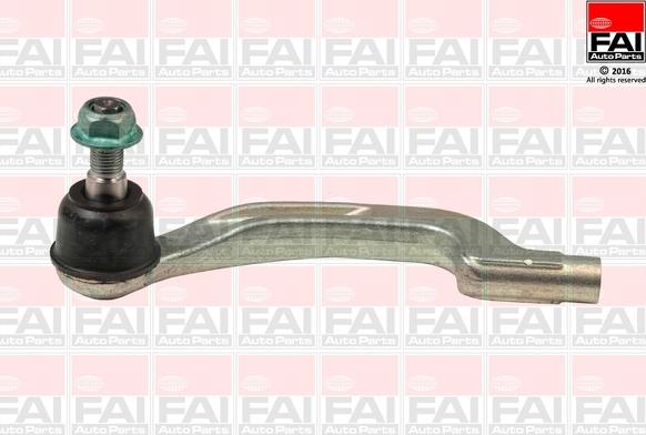 FAI AutoParts SS7759 - Bağlama çubuğunun sonu furqanavto.az