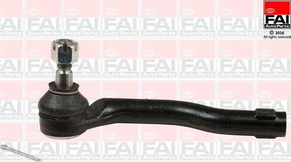 FAI AutoParts SS7754 - Bağlama çubuğunun sonu furqanavto.az