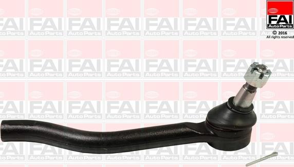 FAI AutoParts SS7721 - Bağlama çubuğunun sonu furqanavto.az