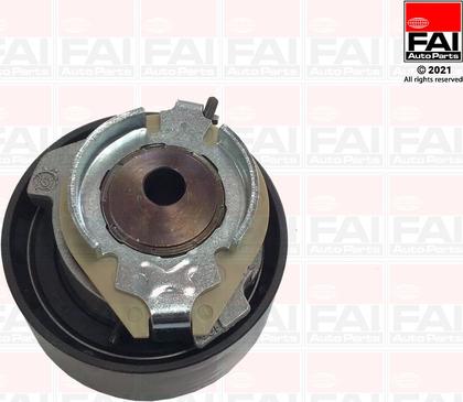 FAI AutoParts T9847 - Gərginlik kasnağı, vaxt kəməri furqanavto.az