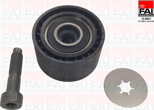 FAI AutoParts T9829 - Yönləndirmə / Bələdçi kasnağı, vaxt kəməri furqanavto.az