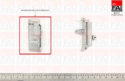 FAI AutoParts T9367 - Vibrasiya damperi, vaxtlama kəməri furqanavto.az