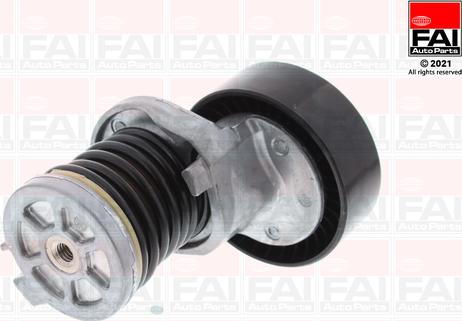 FAI AutoParts T1092 - Yönləndirmə / Bələdçi Kasnağı, v-yivli kəmər www.furqanavto.az