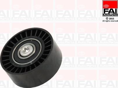 FAI AutoParts T1086 - Yönləndirmə / Bələdçi kasnağı, vaxt kəməri furqanavto.az