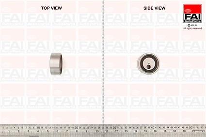 FAI AutoParts T1192 - Gərginlik kasnağı, vaxt kəməri furqanavto.az