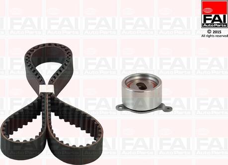 FAI AutoParts TBK500 - Vaxt kəməri dəsti furqanavto.az