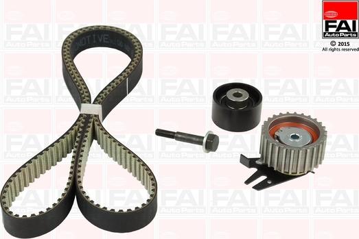 FAI AutoParts TBK535 - Vaxt kəməri dəsti furqanavto.az