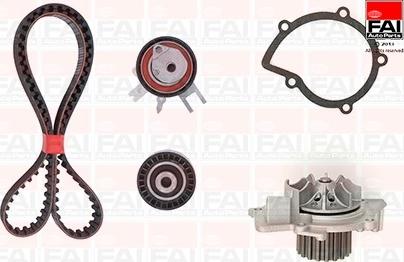 FAI AutoParts TBK246-6310 - Su Pompası və Vaxt Kəməri Dəsti furqanavto.az