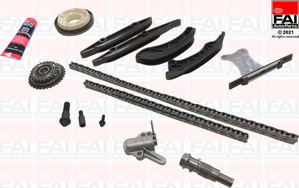 FAI AutoParts TCK338 - Vaxt zəncirinin dəsti www.furqanavto.az