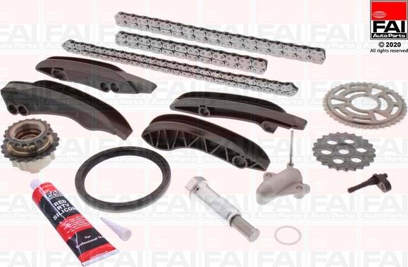 FAI AutoParts TCK333 - Vaxt zəncirinin dəsti www.furqanavto.az