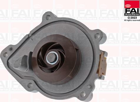 FAI AutoParts WP6494 - Su nasosu furqanavto.az