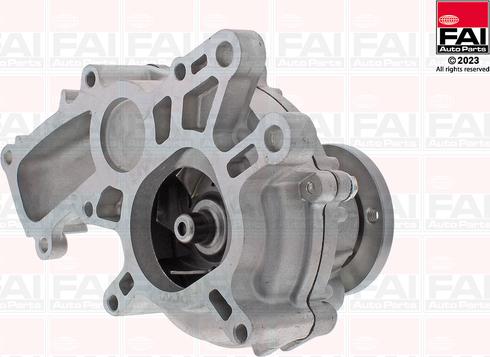 FAI AutoParts WP6495BH - Su nasosu furqanavto.az