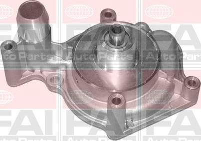 FAI AutoParts WP6447 - Su nasosu furqanavto.az