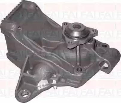 FAI AutoParts WP6401 - Su nasosu furqanavto.az