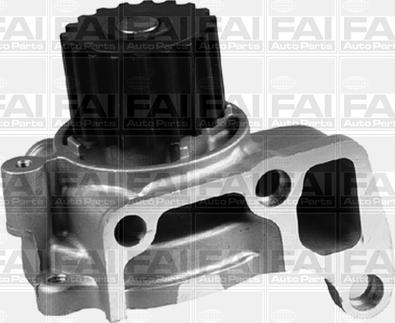 FAI AutoParts WP6488 - Su nasosu furqanavto.az