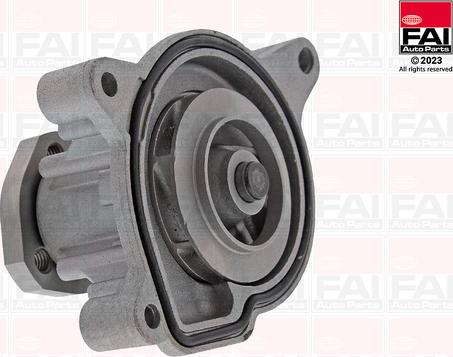 FAI AutoParts WP6487 - Su nasosu furqanavto.az