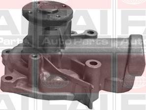 FAI AutoParts WP6433 - Su nasosu furqanavto.az