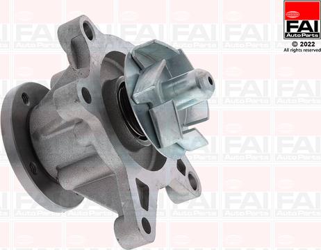 FAI AutoParts WP6506 - Su nasosu furqanavto.az