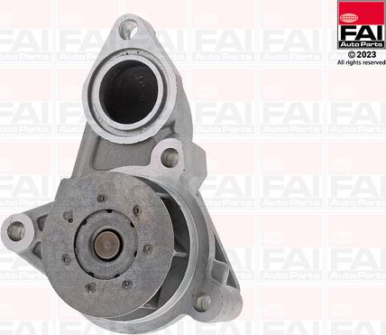 FAI AutoParts WP6508 - Su nasosu furqanavto.az