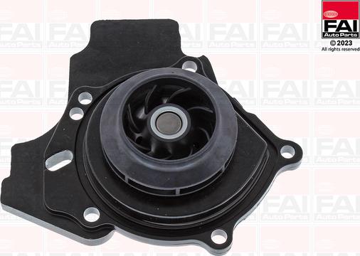 FAI AutoParts WP6502 - Su nasosu furqanavto.az