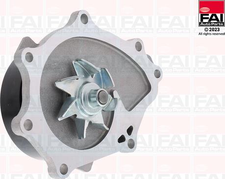 FAI AutoParts WP6532 - Su nasosu furqanavto.az