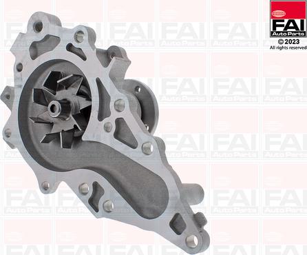 FAI AutoParts WP6526 - Su nasosu furqanavto.az