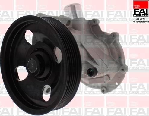 FAI AutoParts WP6686 - Su nasosu furqanavto.az