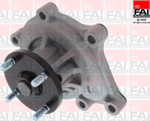 FAI AutoParts WP6688 - Su nasosu furqanavto.az