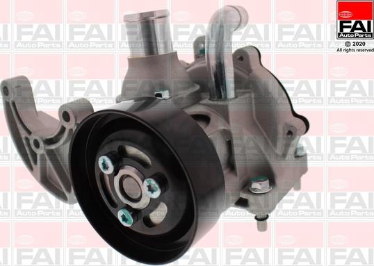 FAI AutoParts WP6682 - Su nasosu furqanavto.az