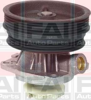 FAI AutoParts WP6092 - Su nasosu furqanavto.az