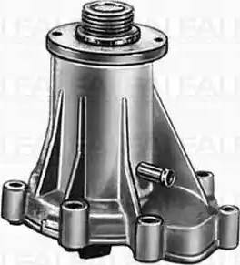 FAI AutoParts WP6146 - Su nasosu furqanavto.az