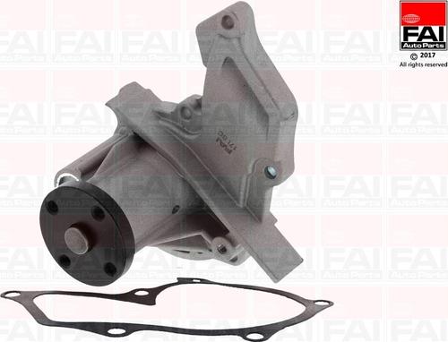 FAI AutoParts WP6112 - Su nasosu furqanavto.az