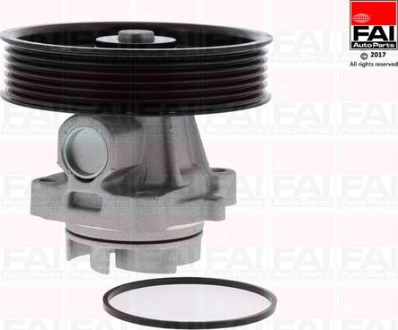 FAI AutoParts WP6348 - Su nasosu furqanavto.az