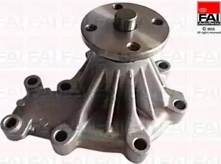 FAI AutoParts WP6361 - Su nasosu furqanavto.az