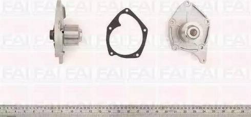 FAI AutoParts WP6329 - Su nasosu furqanavto.az