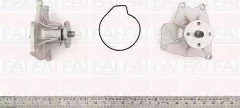 FAI AutoParts WP6371 - Su nasosu furqanavto.az