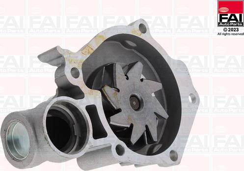 FAI AutoParts WP6272 - Su nasosu furqanavto.az