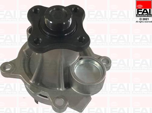 FAI AutoParts WP6719 - Su nasosu www.furqanavto.az