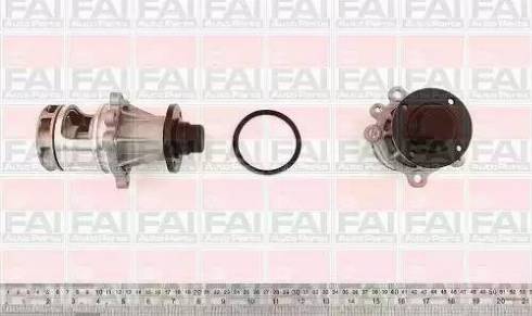 FAI AutoParts WP2804 - Su nasosu furqanavto.az