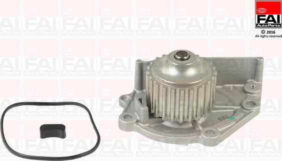 FAI AutoParts WP2743 - Su nasosu furqanavto.az