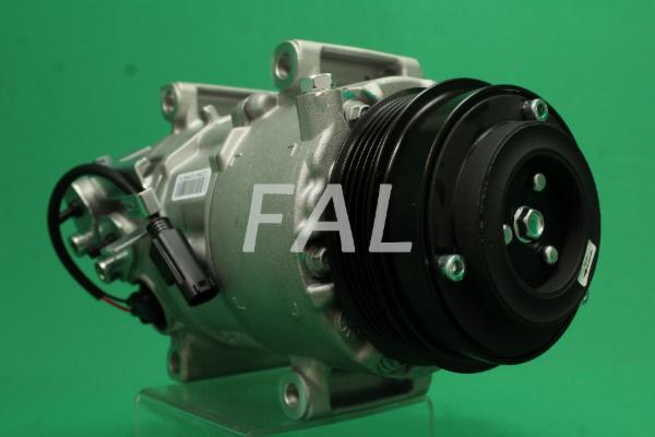 FAL F000964/25 - Kompressor, kondisioner furqanavto.az