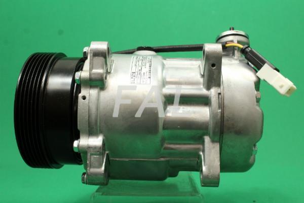 FAL F002250/25 - Kompressor, kondisioner furqanavto.az
