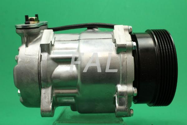 FAL F002250/25 - Kompressor, kondisioner furqanavto.az