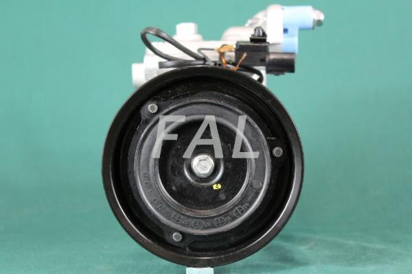 FAL F011841/1 - Kompressor, kondisioner furqanavto.az