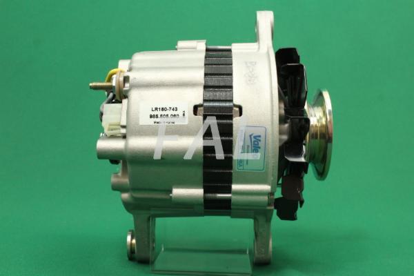 FAL F011858/25 - Alternator furqanavto.az