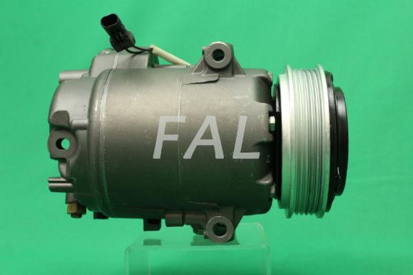 FAL F012641/2 - Kompressor, kondisioner furqanavto.az